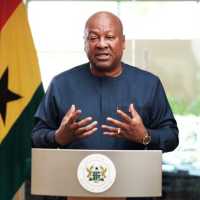 John Dramani Mahama Launches Ghana National Research Fund to Drive Innovation and Development