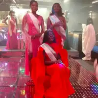 Michealina Dankwa wins Miss Africa-Russia crown