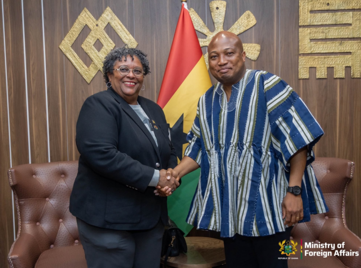 World leaders converge in Accra for high-level reparatory justice conference