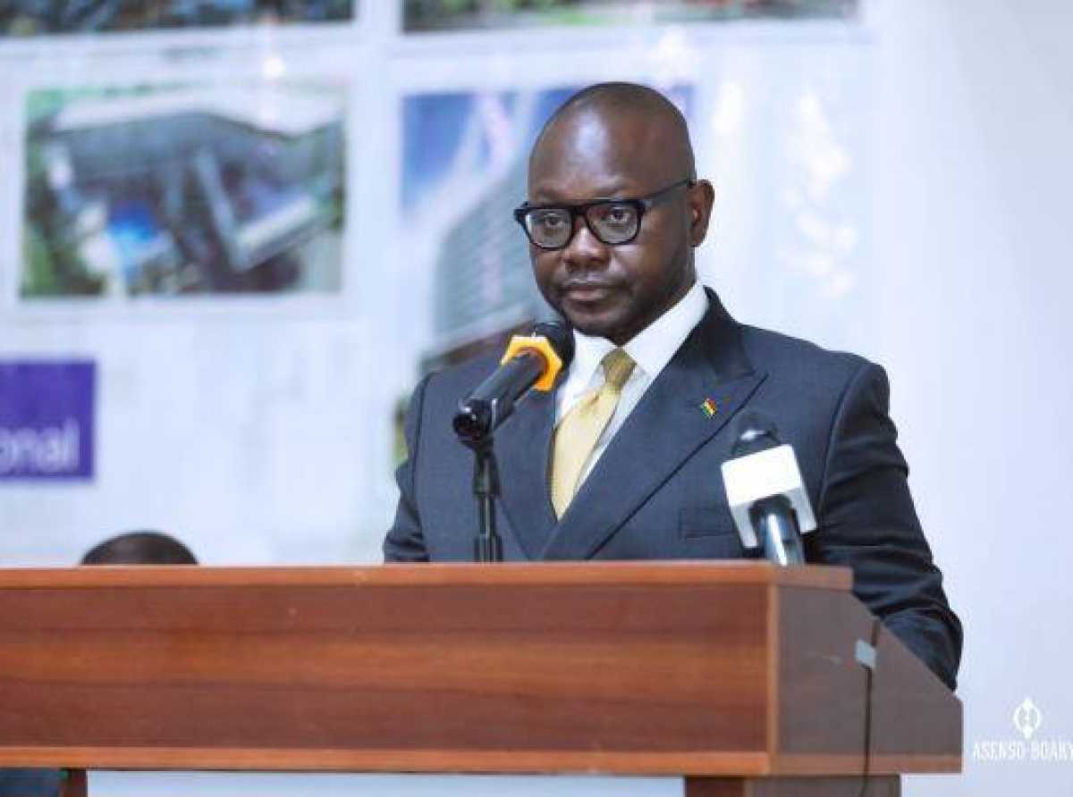 Akufo-Addo gov’t invested ¢540m in flood control measures – Asenso-Boakye