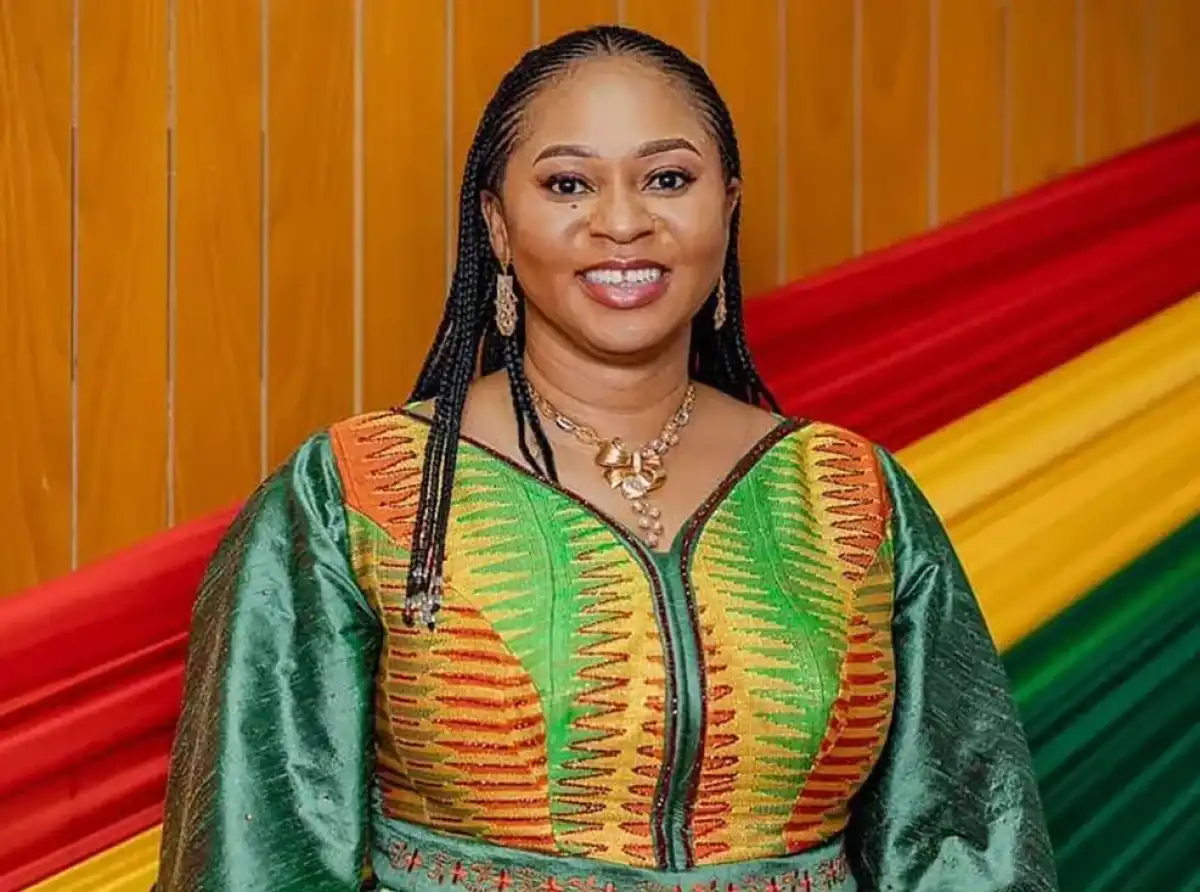 Adwoa Safo "responding positively" to treatment, Kwadwo Safo family says, as statement details events leading to shooting