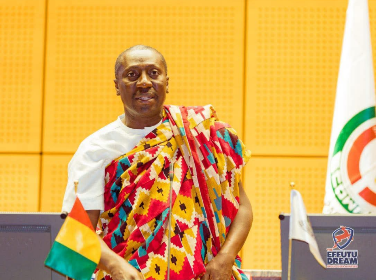 Parliament to reinstate Afenyo-Markin as member of delegation to ECOWAS parliament