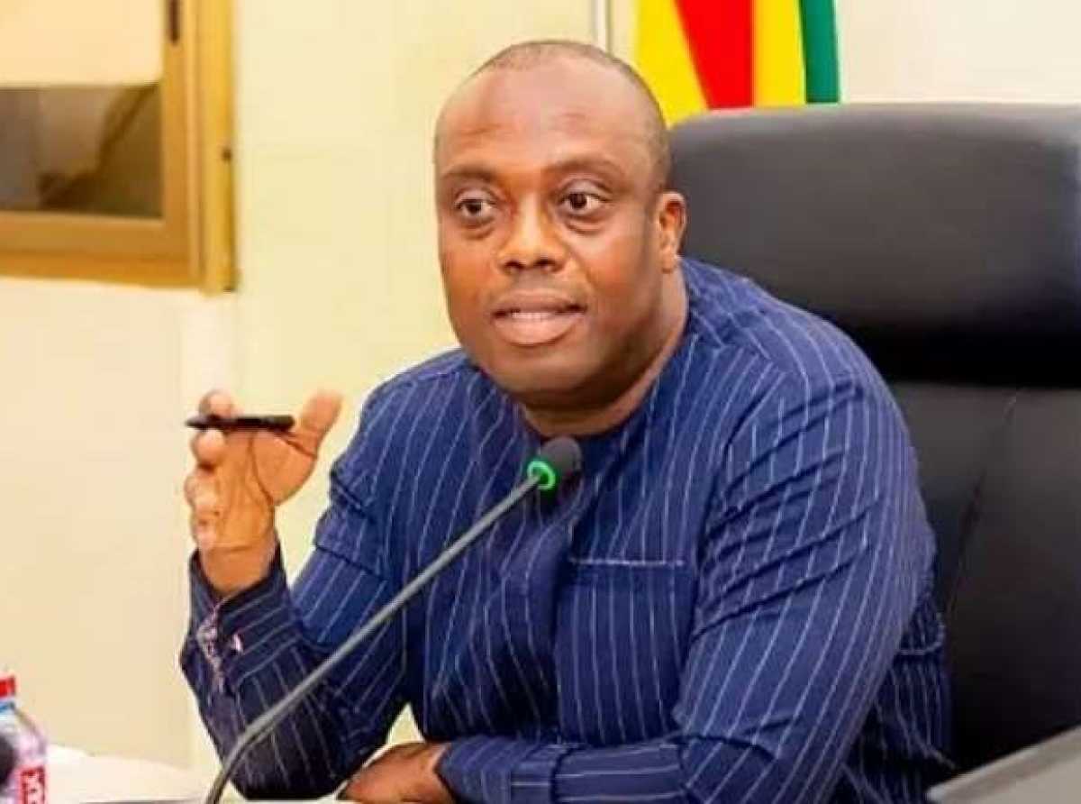 GoldBod earned over $10bn from gold exports in 2025 – Deputy Finance Minister