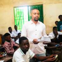Assin Central MP Nurein Shaibu Migyimah Funds New Kindergarten Block at FOSCO Demonstration A