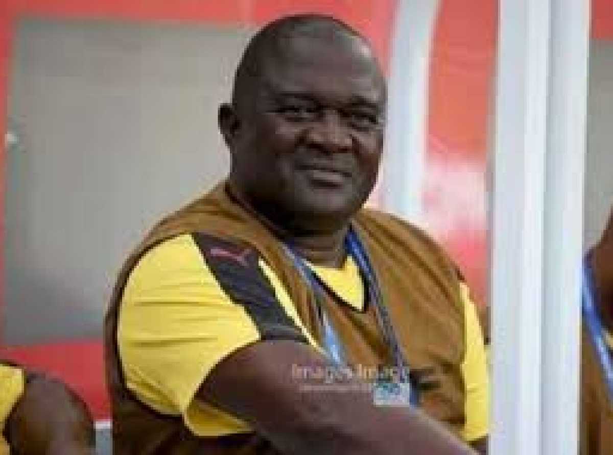 Former Black Stars and Hearts Team Manager Sabahn Quaye passes away