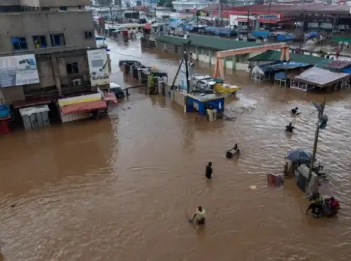 Finance Ministry releases GH¢350 million for flood relief and mitigation following Mahama directive