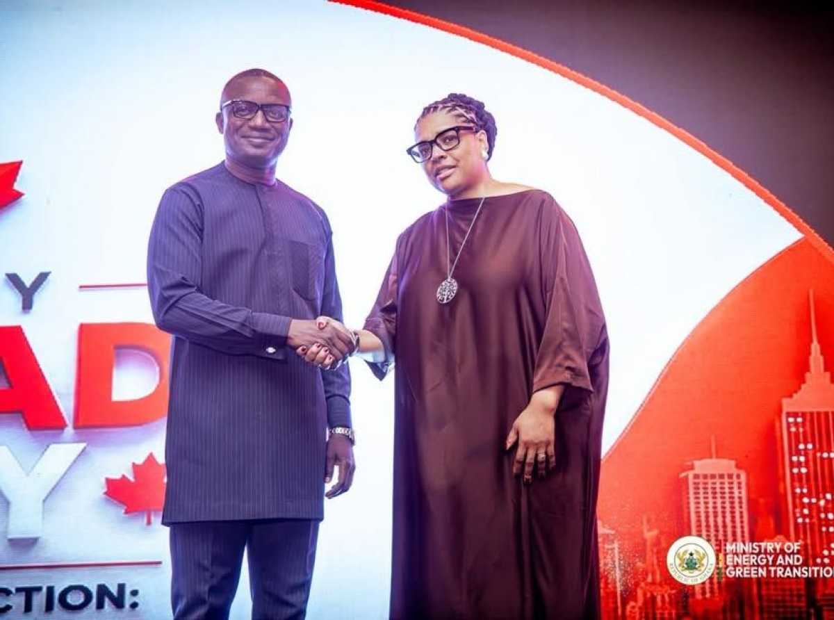 Ghana and Canada deepen collaboration in trade, investment, innovation, digital transformation, energy
