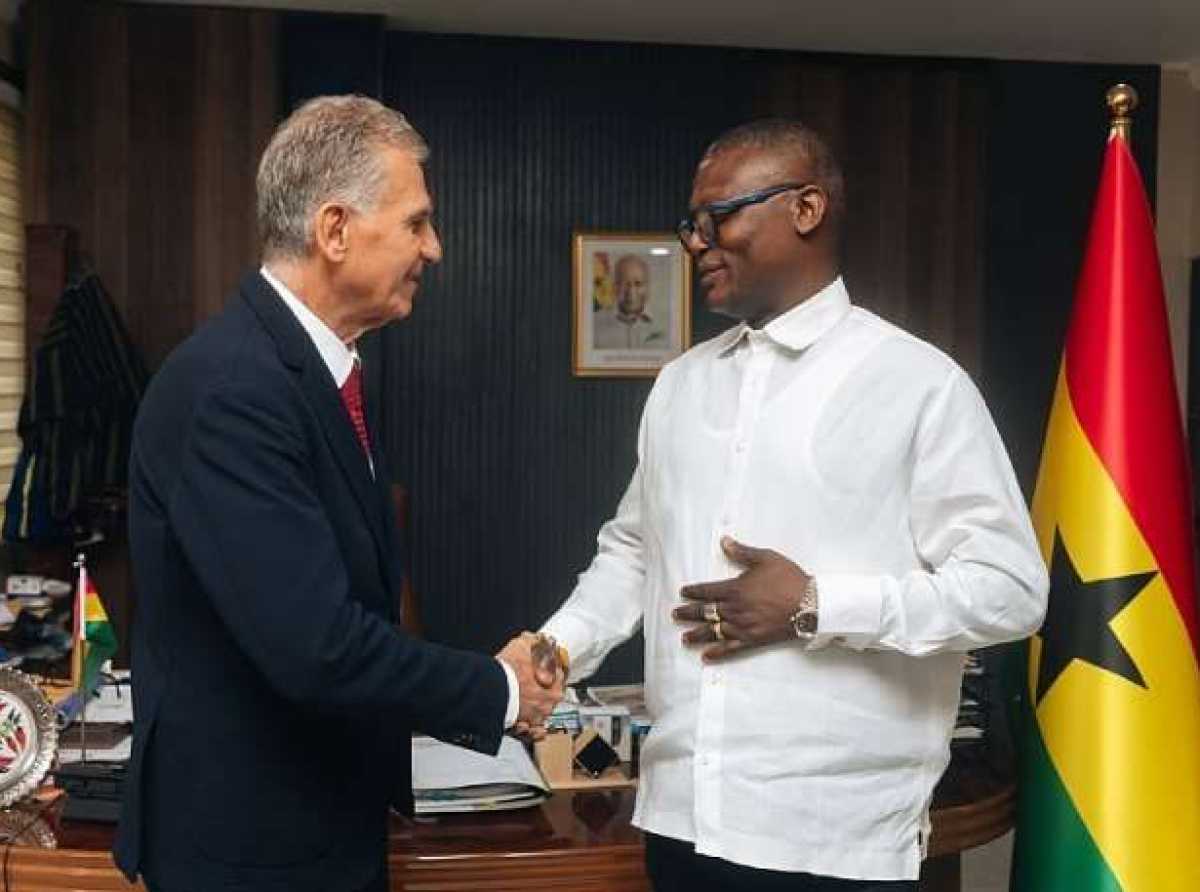 Carlos Queiroz hasn’t sent any formal resignation letter – Kofi Adams clarifies