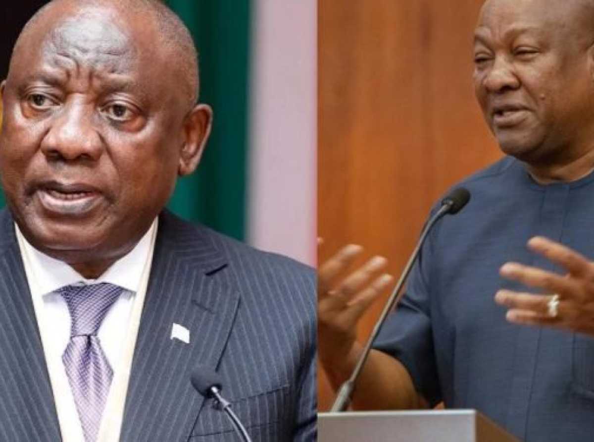 Ghana declines Cyril Ramaphosa visit over xenophobic attacks