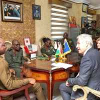 Ghana, EU deepen security cooperation with new defence support plans