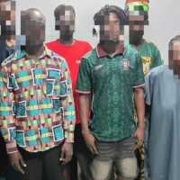 Cape Coast: NACOC arrests 10 suspected drug offenders