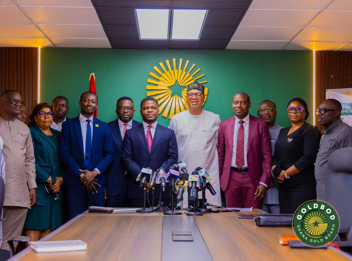 GoldBod commits GH¢8.4m to rehabilitate 3 water treatment systems in partnership with Ghana Water Company Limited