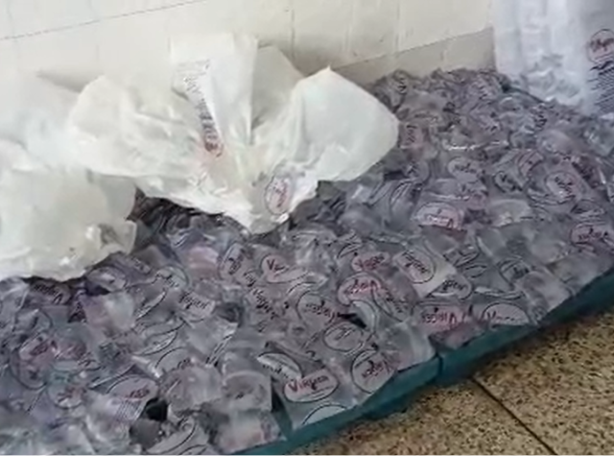 FDA shuts down Virgen Natural Mineral Water in Ashongman