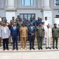 Ghana, Burkina Faso sign Defence Pact to secure cross-border trade routes