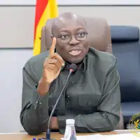 Public money belongs to Ghanaians, not officials — Finance Minister Ato Forson charges MMDCEs